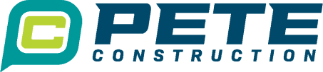 Pete Construction Logo